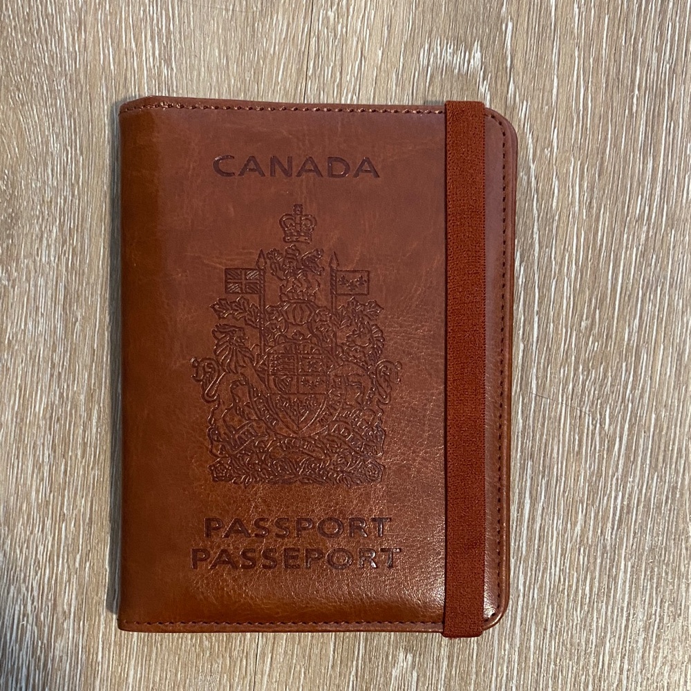 Passport Holder